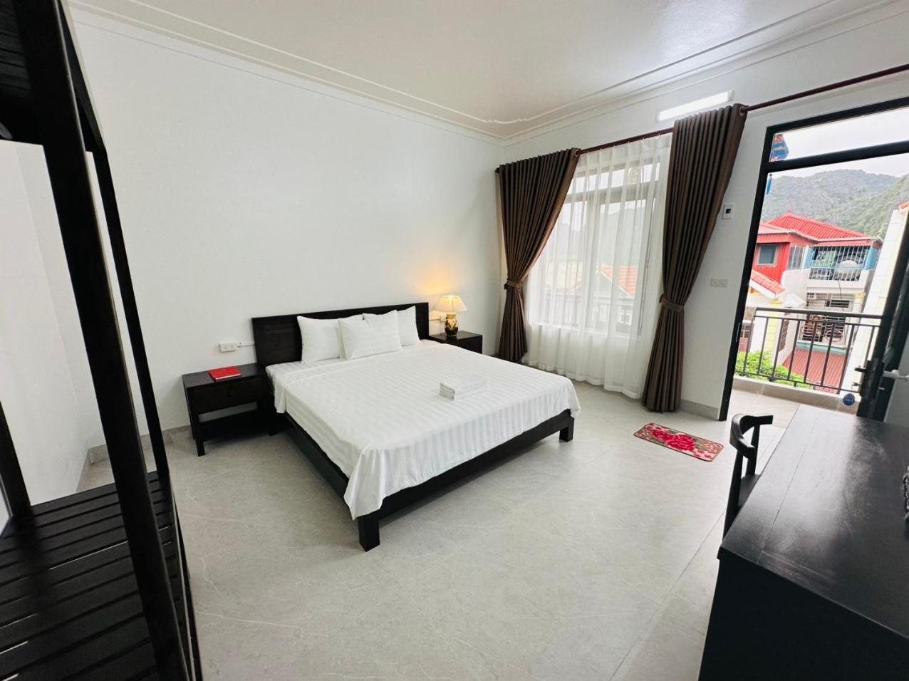Tam Coc Lullaby Homestay Ninh Binh Exterior photo